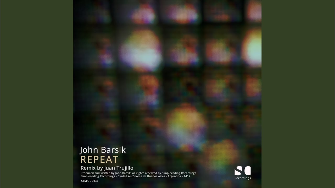 Repeat (Original Mix) bekijken op YouTube