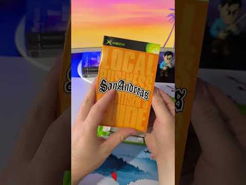Купил GTA San