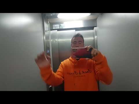 Eninter Lift In A 5 Story In Reus