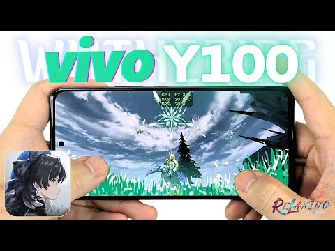 Vivo Y100 Wuthering