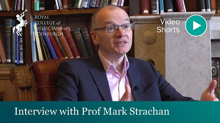 Interview with Mark Strachan for 'FOOD: Recipe or ...