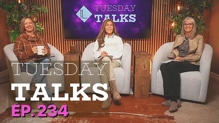 🔴 TUESDAY TALKS (Live) Ep.234