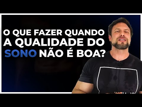 Vídeo: Como obter um sono de qualidade (com fotos)