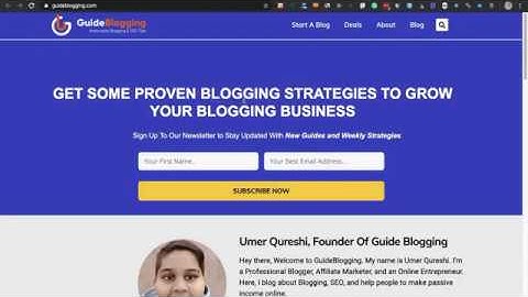 How to Add FAQ in Blog Post | Advanced & Pro Tips of blogging By Umer qureshi