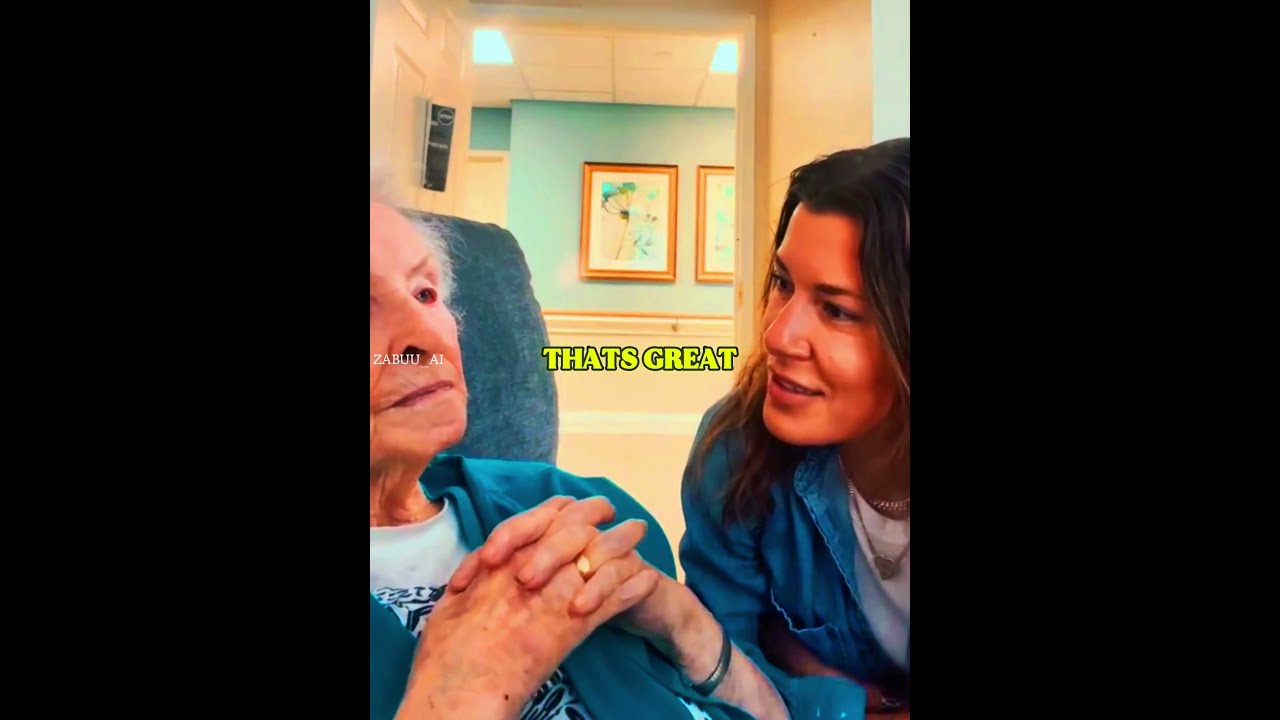 This Woman Learns She S Turning 100 