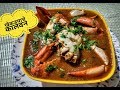 खेकड्याचे कालवण | चिंबोरीचा रस्सा | Khekadyache Kalvan | Crab Curry | Seafood Curry| marathi recipe