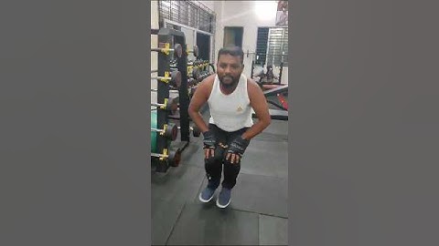 Monkey jump - Full body workout - Mastergym