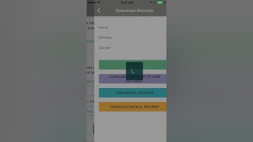 Portability of Medical Records using FHIR
