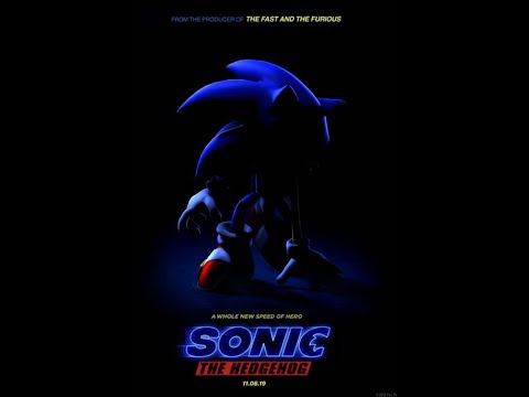 Courtesy Call Trailer Remix Thousand Foot Krutch AMV Sonic The Hedgehog 