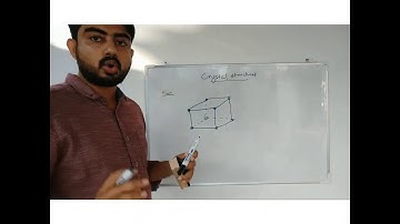 Metallurgy and Material Science. Module 1: 2. Crystal Structures.