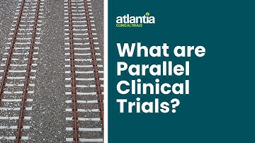 #TrialTakeover - Parallel Studies