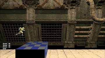 UDK Prototype: Plateformer in 8hours.