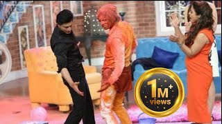 Funny dance by Dr.gulati at gerua song with Shah rukh Khan #shorts #bollywood #shahrukhkhan