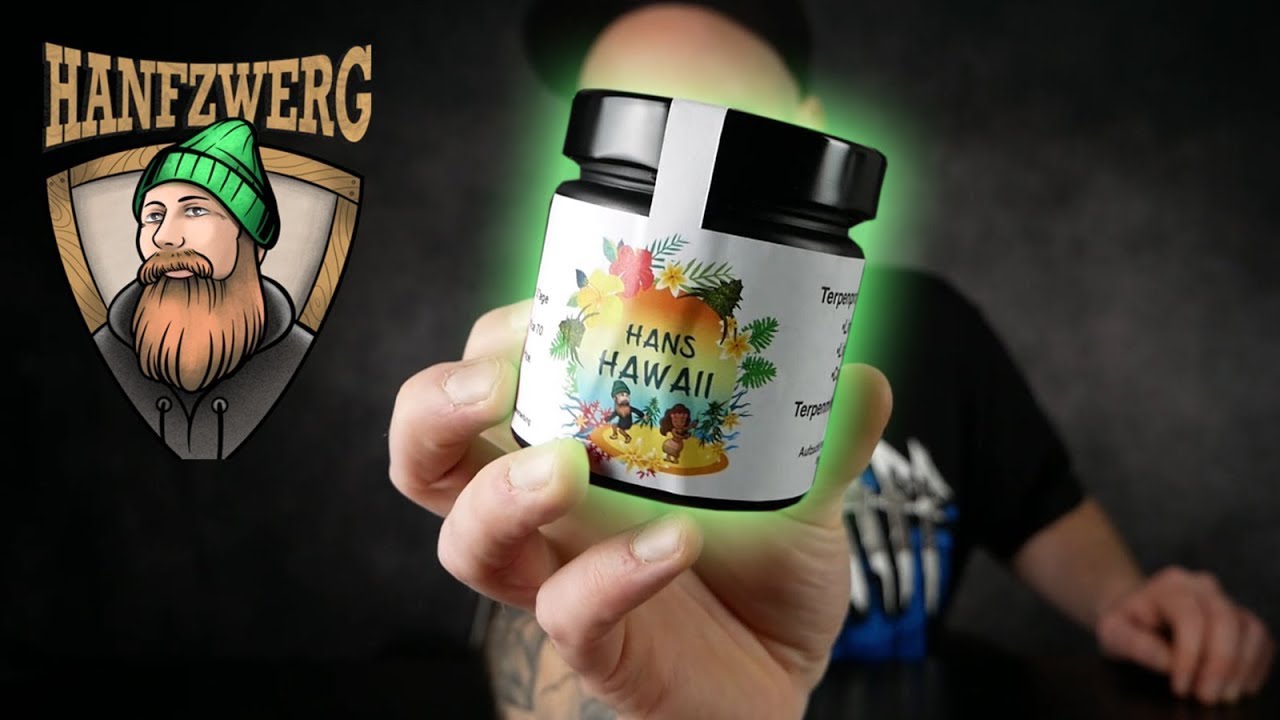 FEINSTE BLÜTEN vom Hanfzwerg | 420 MYSTERYBOX | DYNAVAP