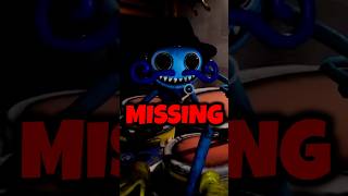 Why Daddy Longlegs Never Appears in Poppy Playtime (Disturbing Secret) 😱