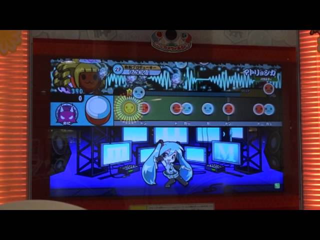 太鼓の達人・カツ丼】 フリーズバグ - YouTube