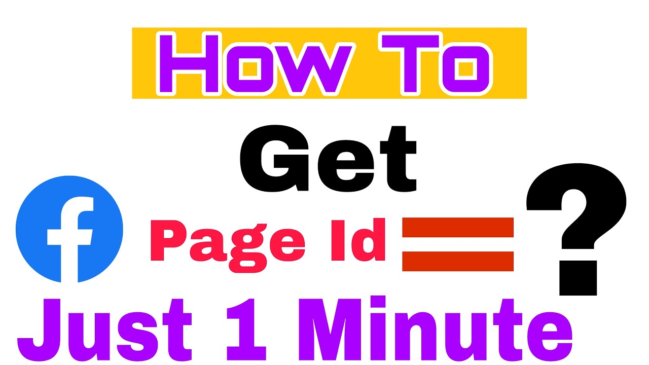 how-to-get-facebook-page-id-facebook-page-new-layout-2021