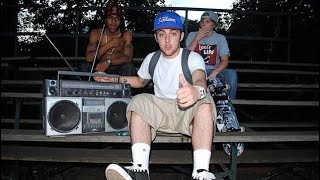 Famous Mac Miller - Get Em Up (prod. by 93’ P) (Instrumental) *slowed (KIDS) Profile
