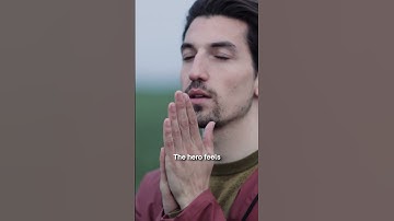 Face your wounds, become the hero.