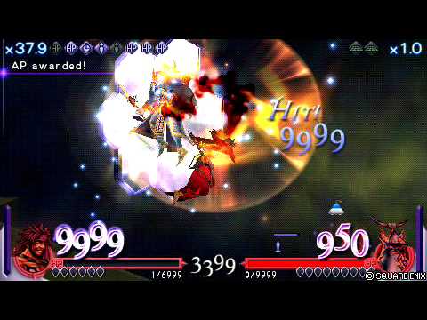 [Dissidia Forums Mission] Attack ze Shoopuff! (Drunken Stupor)
