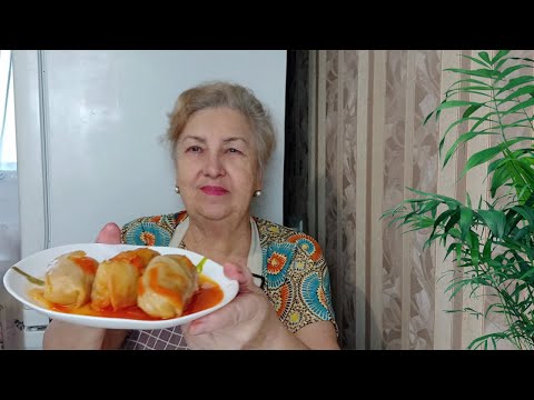 Самые вкусные голубцы.Как