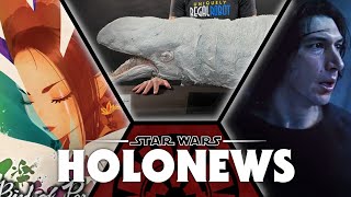 Un Film Sur Ben Solo & Visions Volume 3 - Holonews