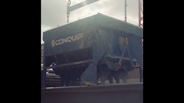 BulkX Direct To Truck - Conquip Regent House