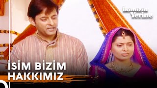 Törende İsim Kavgası Çıktı İkimizin Yerine Hint Dizisi 166. Bölüm