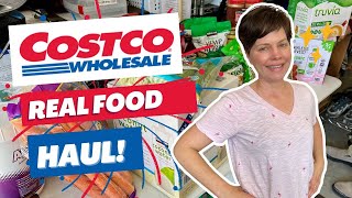 Healthy Costco Food Haul (2023) - Gluten-Free & Dairy-Free!