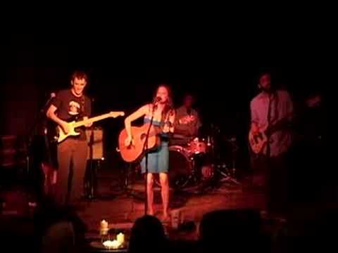 Sarah Tollerson and The Big Fantastic - "Down the Line"