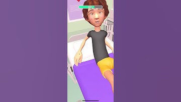 Parasite Cleaner: MaxLevels Gameplay, Walkthrough mobile Game to unlock Procedures (iOS & Android)