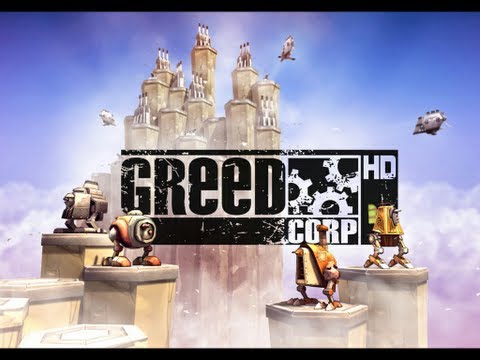 Greed Corp - Останется только 1