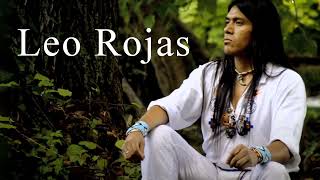 Leo Rojas 2022 - Relaxing Sleep Music With Wind Sound - Deep Sleep Instantly, Stress Relief