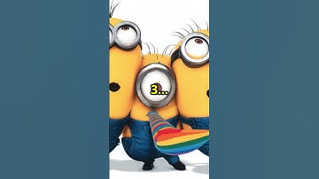 Guess the Character in 3 Seconds | Inside Out 2, Despicable Me 4, Minions, Spider-Man | #Daily #Quiz