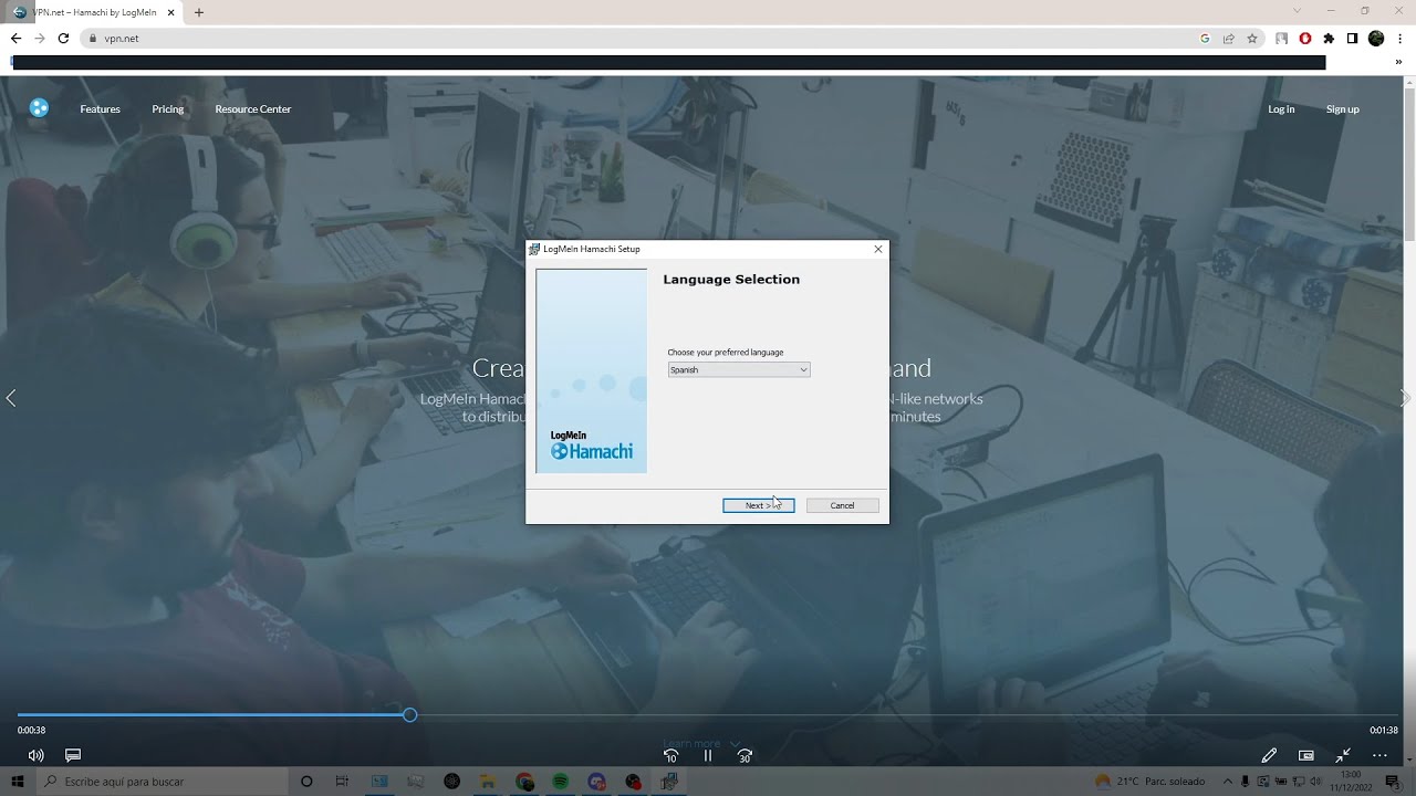 How to Install Hamachi and Join Servers YouTube