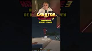 Ronald Gaat Dood Door Diontvg In Creator Smp