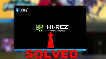 Paladins Crashing on Easy Anti-Cheat Pop-up/ Crashing on Startup SOLVED!