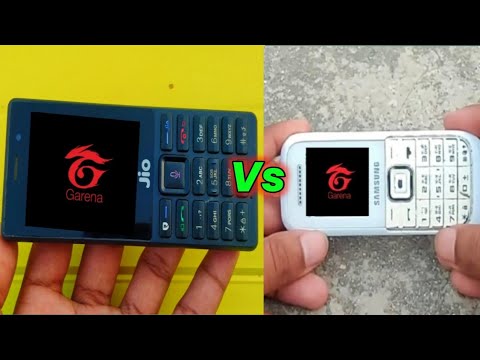 JIO PHONE Vs SAMSUNG KEYBOARD PHONE 😍😂