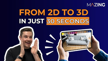 How to Create Augmented Reality From 2D Pictures - in 30 Seconds