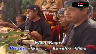 Cdanursari Reog  Layang Kangen  Ninok