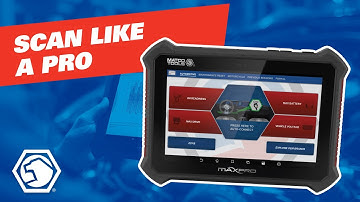 Maximus Pro: Next-Level Automotive Diagnostic Scan Tool for Professional Mechanics | Matco Tools