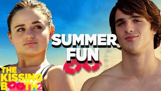 Summer Fun With TKB | The Kissing Booth
