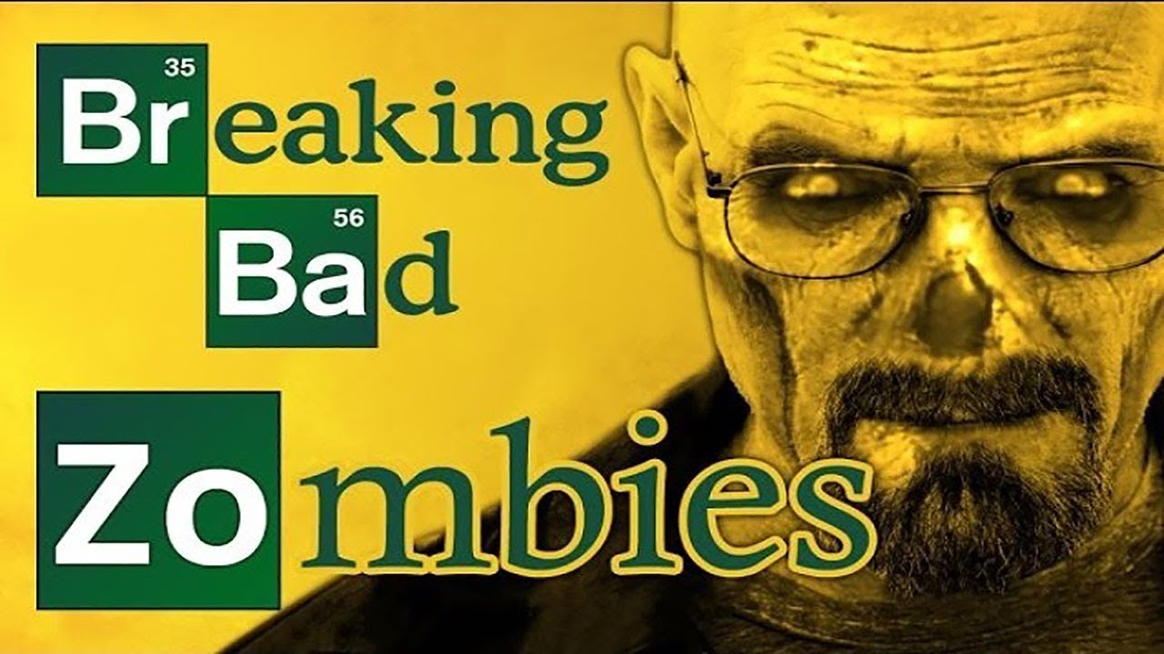 Zombies on Meth...Breaking Bad Zombies ★ Call of Duty Custom Zombies