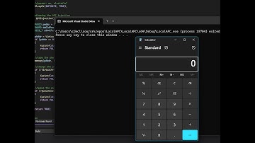 Basic APC Injection Implementation (In C)