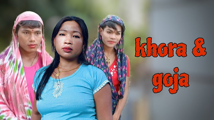 khora & goja ||5 December 2023