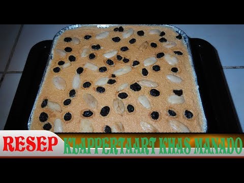 Resep Puding Lumut Mentega Yuda Bustara