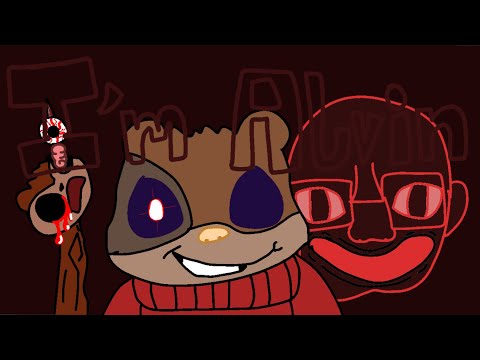 I’m Alvin cutscene