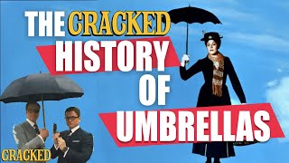 Why Umbrellas Used To Be For Women Only Cracked History