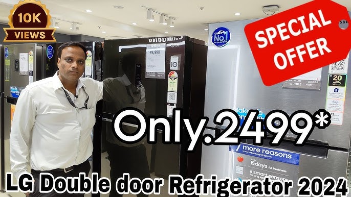 Choice Stylish LG 60/40 and Feature-Packed GBM21HSADH YouTube !! A - Freezer: Fridge