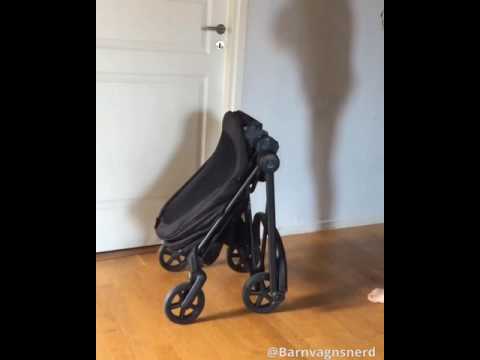 cybex mios fold